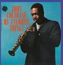 CD John Coltrane - My Favorite Things - Importado
