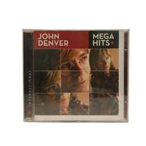 Cd john denver mega hits Cd john denver mega hits