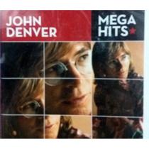 CD John Denver - Mega Hits CD John Denver - Mega Hits