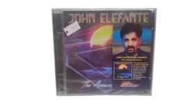 cd john elefante*/ the amazing grace