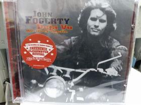 Cd john fogerty - deja vu all over again