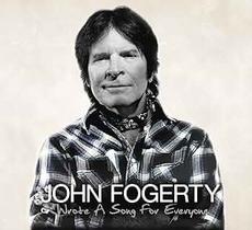 CD - John Fogerty - Wrote A Song For Everyone