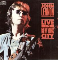 Cd John Lennon - Live In New York City - CAPITOL RECORDS
