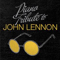CD John Lennon Piano Tribute - Piano Tribute Players