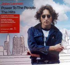 Cd John Lennon - Power To The People