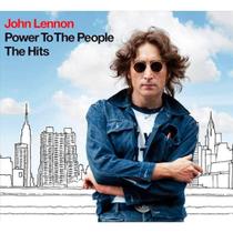 CD John Lennon - Power To The People - Outros
