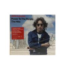 Cd john lennon power to the people the hits digipack
