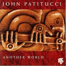 Cd John Patitucci - Another World (1993) - Sony Music