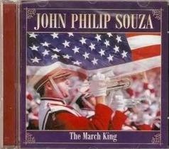 CD John Philip Souza- The March King