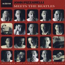 CD John Pizzarelli Meets The Beatles - Sony BMG