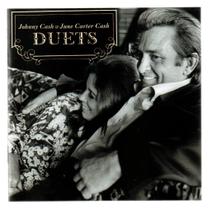 Cd johnny cahs e june carter cash: duets