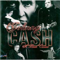 Cd - Johnny Cash A Black Concert - Usa records