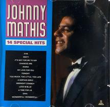 CD Johnny Mathis 14 Special Hits