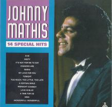 Cd Johnny Mathis 14 Special Hits