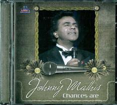 CD - Johnny Mathis Chances Are - Usa Records