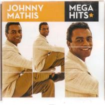 CD Johnny Mathis Internacional Mega Hits - SONY MUSIC
