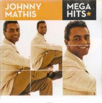 Cd johnny mathis mega hits original novo