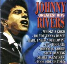 Cd Johnny Rivers Greatest Hits