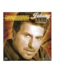 Cd Johnny Rivers Gretest Hits - UNIVERSO CULTURAL