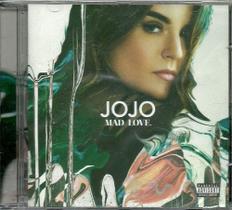 Cd jojo mad love