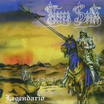 CD Jolly Roger Records Legendario Tierra Santa Novo