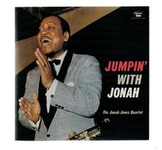 Cd jonah jones - jumpin with jonah