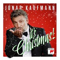 CD Jonas Kaufmann - É Natal (Edição 2 CDs)
