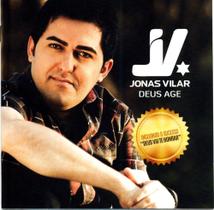 CD Jonas Vilar Deus Age - Universal Music