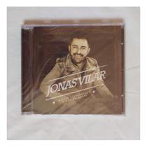Cd Jonas Vilar / Raizes Sertanejas E Hinos Da Harpa / 2015 Cd Jonas Vilar / Raizes Sertanejas E Hinos Da Harpa / 2015