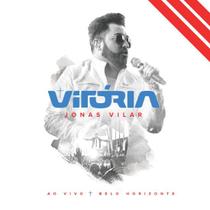 CD Jonas Vilar Vitória (Ao Vivo Belo Horizonte)