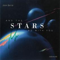 CD Jonn Serrie And The Stars Go With You (Raridade)