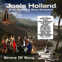 Cd Jools Holland And His Rhythm & Blues Orc - Sirens Of Song - Warner Music