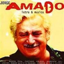 Cd jorge amado letra e música