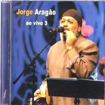 Cd Jorge Aragão - Ao Vivo 3