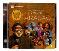CD Jorge Aragao Samba book Vol 1