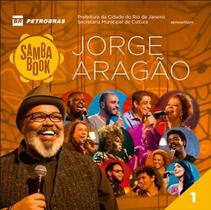 CD Jorge Aragão - Samba Book Vol 1 - Radar