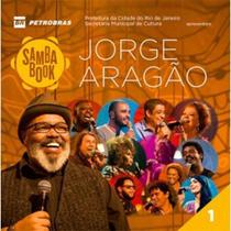 Cd jorge aragão - samba book vol.1