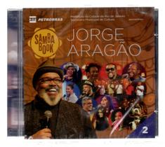 Cd Jorge Aragão - Samba Book Vol. 2