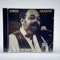 Cd Jorge Aragão - Um Jorge - Rge - Raríssimo - Lacrado - xx