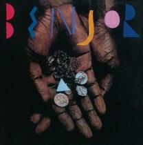 Cd Jorge Ben Jor - Benjor - Remasterização (1989) - Warner Music