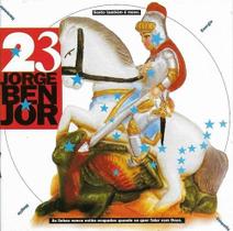 Cd jorge ben jor remasterizado - 23