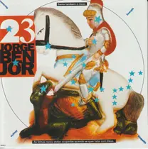 CD Jorge BenJor - 23 CD Jorge BenJor - 23