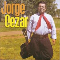 Cd - Jorge Cezar - Gauderiando