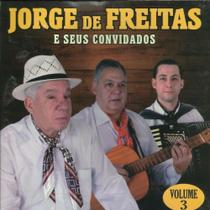 Cd - Jorge de Freitas - E Seus Convidados Volume 3