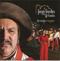 Cd - Jorge Guedes e Familia - Um Cacique E Sua Gente Cd - Jorge Guedes e Familia - Um Cacique E Sua Gente