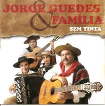 Cd - Jorge Guedes & Familia - Sem Tinta