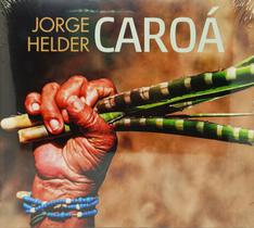 CD - Jorge Helder - Caroá - BISCOITO FINO