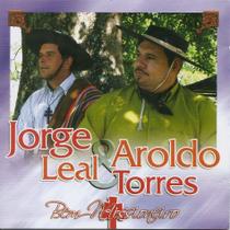 CD - Jorge Leal &amp Aroldo Torres - Bem Missioneiro