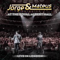 Cd Jorge & Mateus At The Royal Albert Hall -Live In London Cd Jorge & Mateus At The Royal Albert Hall -Live In London