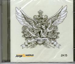 Cd Jorge & Mateus - Os Anjos Cantam